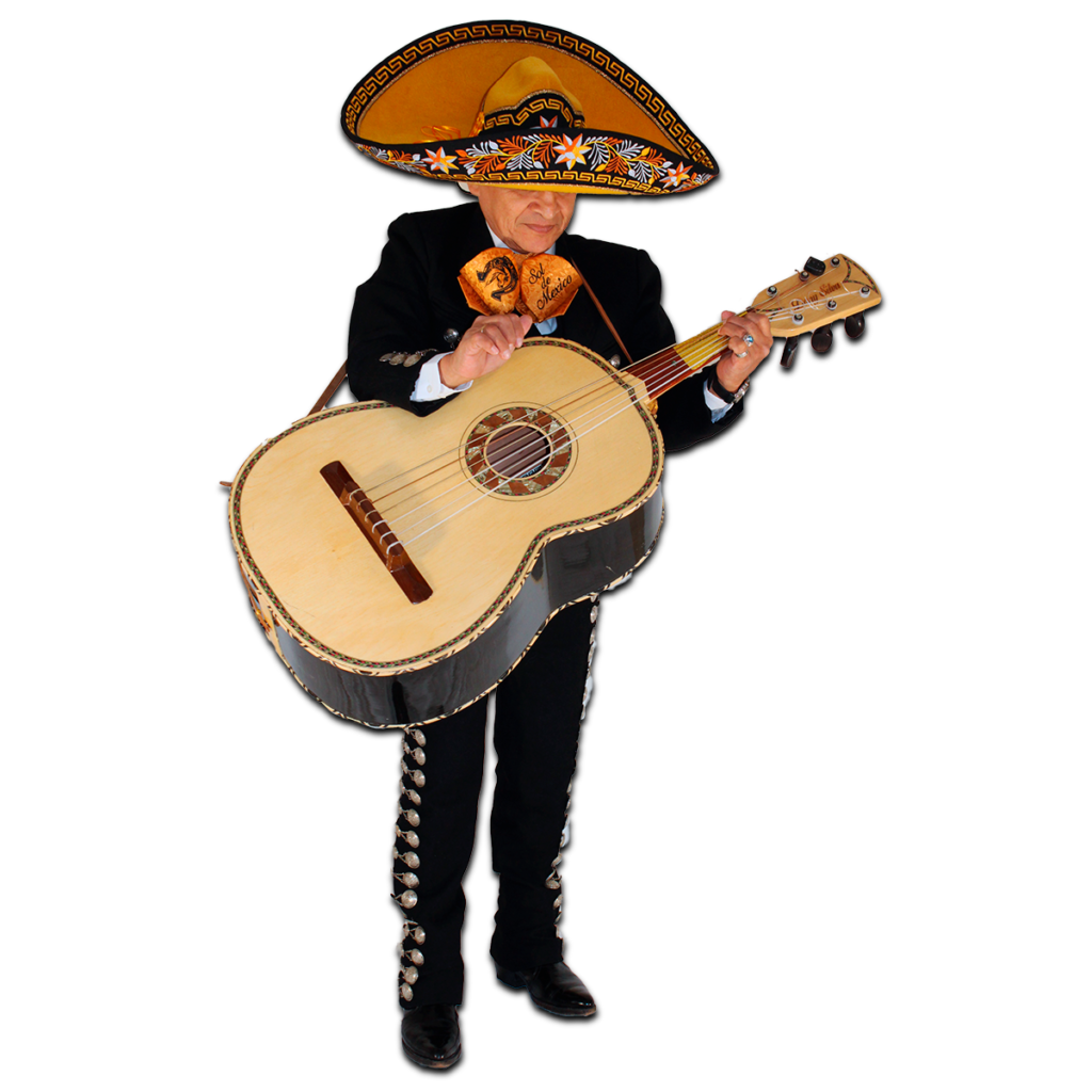 Dany Silva Mariachi Sol de Mexico Italia